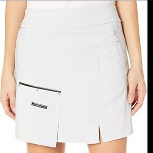Jamie Sadock Skinnylicious skort for Tennis Or Golf White Size 8